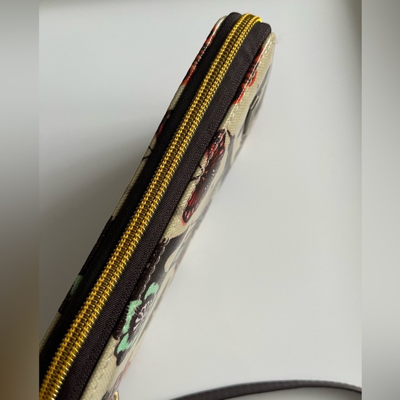 Women’s SWANKY SWANS Noel Paris Butterfly 🦋 Wallet - Picture 4 of 15